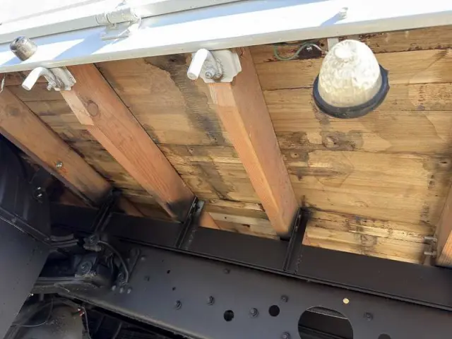 三菱 ファイター SKG-FK62FY(2WD)の写真30