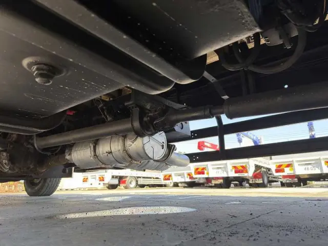 三菱 ファイター SKG-FK62FY(2WD)の写真32