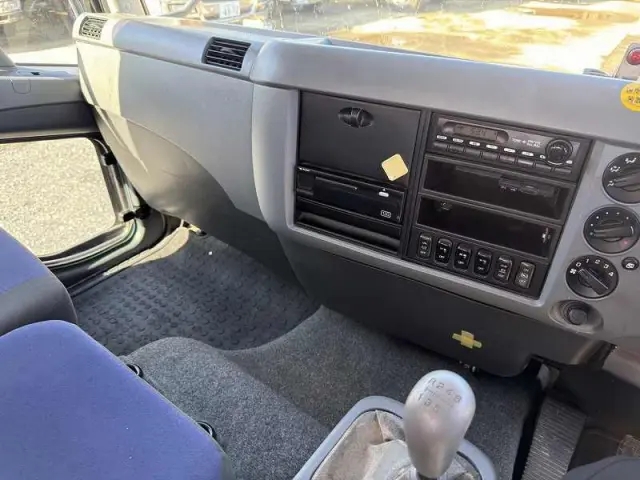 三菱 ファイター SKG-FK62FY(2WD)の写真44