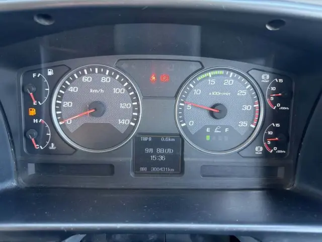 三菱 ファイター SKG-FK62FY(2WD)の写真49