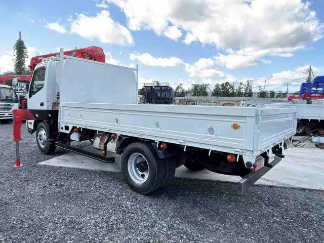 日野 デュトロ SKG-XZU710M(2WD)の写真3