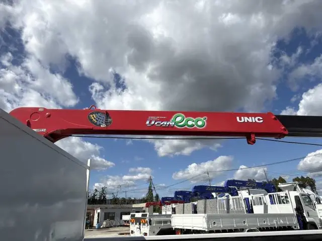 日野 デュトロ SKG-XZU710M(2WD)の写真11