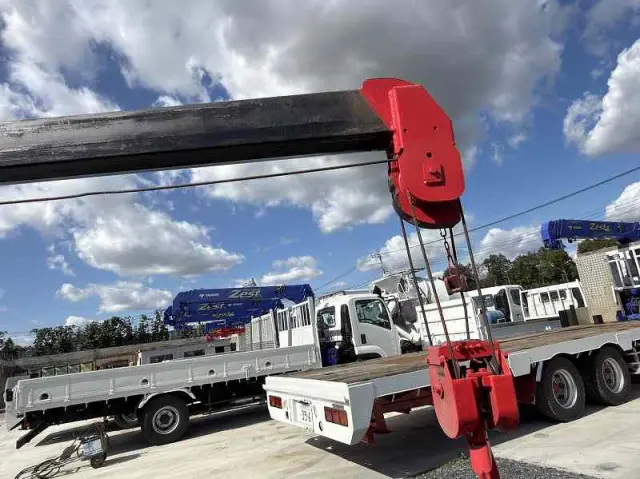 日野 デュトロ SKG-XZU710M(2WD)の写真15