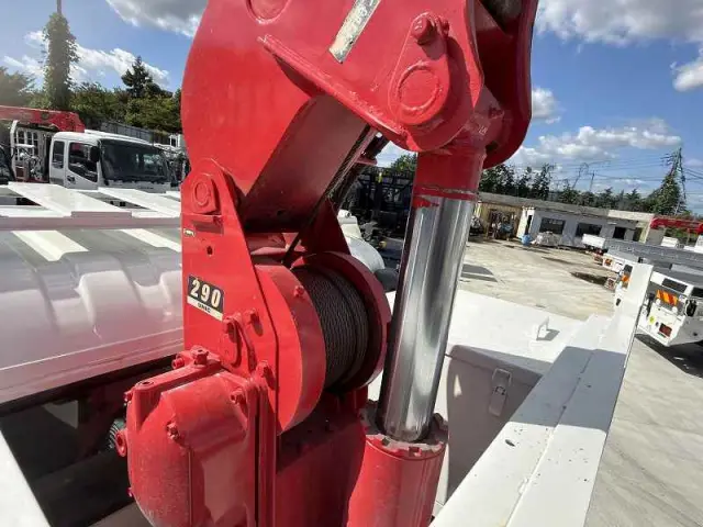 日野 デュトロ SKG-XZU710M(2WD)の写真17