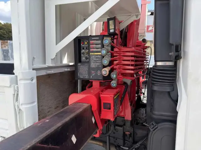 日野 デュトロ SKG-XZU710M(2WD)の写真18