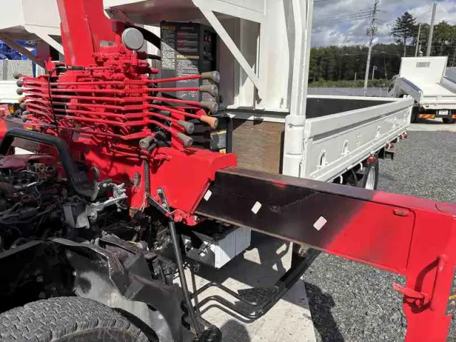 日野 デュトロ SKG-XZU710M(2WD)の写真20