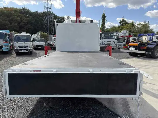 日野 デュトロ SKG-XZU710M(2WD)の写真24