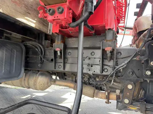 日野 デュトロ SKG-XZU710M(2WD)の写真30