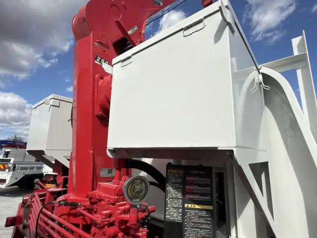 日野 デュトロ SKG-XZU710M(2WD)の写真35