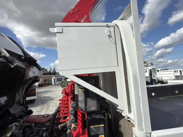 日野 デュトロ SKG-XZU710M(2WD)の写真37