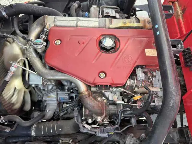 日野 デュトロ SKG-XZU710M(2WD)の写真38