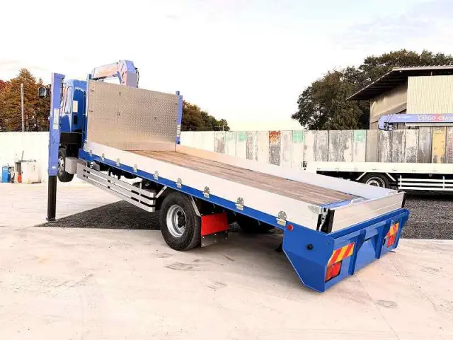 日野 レンジャー KK-FD1JLEA(2WD)の写真3