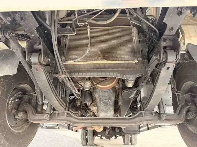 日野 レンジャー KK-FD1JLEA(2WD)の写真9