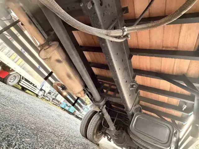 日野 レンジャー KK-FD1JLEA(2WD)の写真10