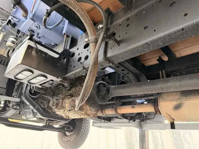 日野 レンジャー KK-FD1JLEA(2WD)の写真12