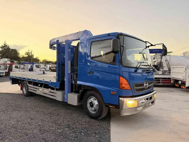 日野 レンジャー KK-FD1JLEA(2WD)の写真14