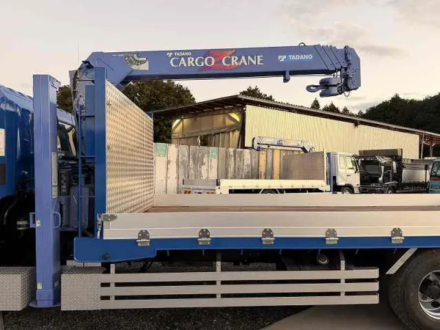 日野 レンジャー KK-FD1JLEA(2WD)の写真16