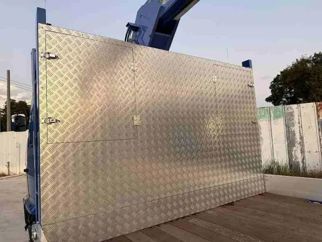 日野 レンジャー KK-FD1JLEA(2WD)の写真17