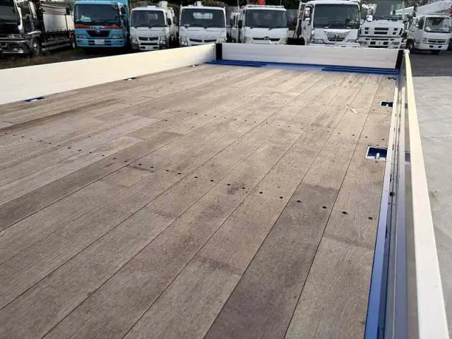 日野 レンジャー KK-FD1JLEA(2WD)の写真18