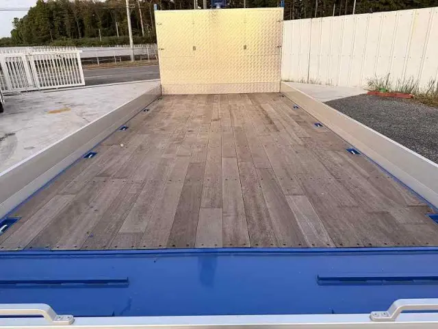 日野 レンジャー KK-FD1JLEA(2WD)の写真19