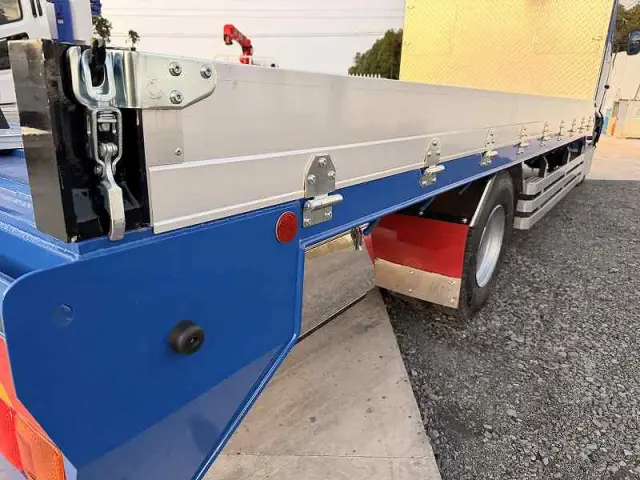 日野 レンジャー KK-FD1JLEA(2WD)の写真21