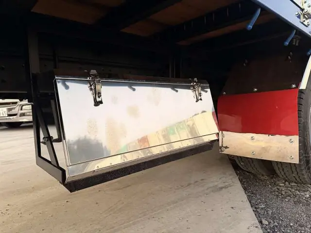 日野 レンジャー KK-FD1JLEA(2WD)の写真22