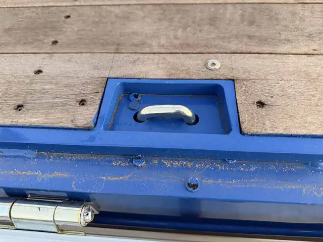 日野 レンジャー KK-FD1JLEA(2WD)の写真25