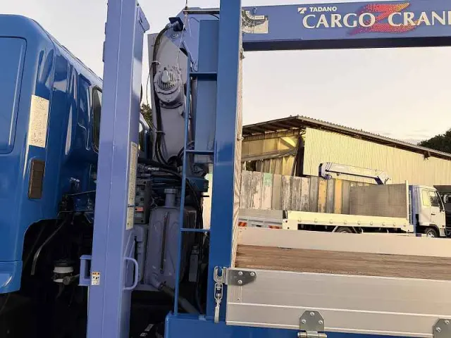 日野 レンジャー KK-FD1JLEA(2WD)の写真26