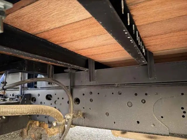 日野 レンジャー KK-FD1JLEA(2WD)の写真29