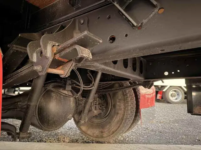 日野 レンジャー KK-FD1JLEA(2WD)の写真30