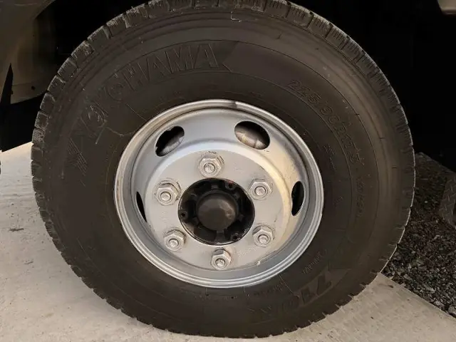 日野 レンジャー KK-FD1JLEA(2WD)の写真34