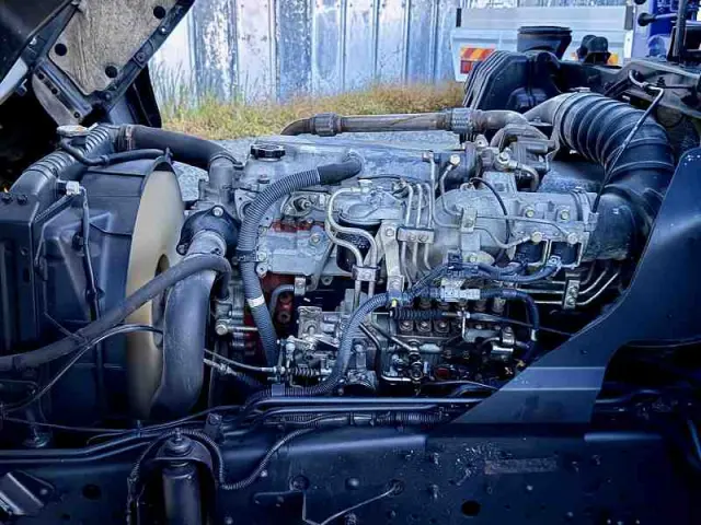 日野 レンジャー KK-FD1JLEA(2WD)の写真41