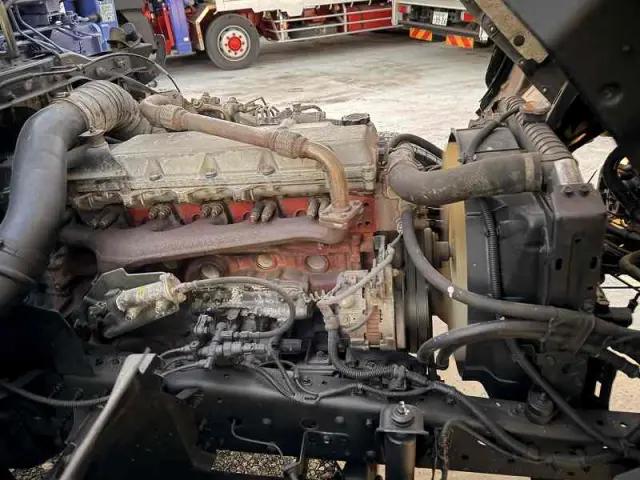 日野 レンジャー KK-FD1JLEA(2WD)の写真42