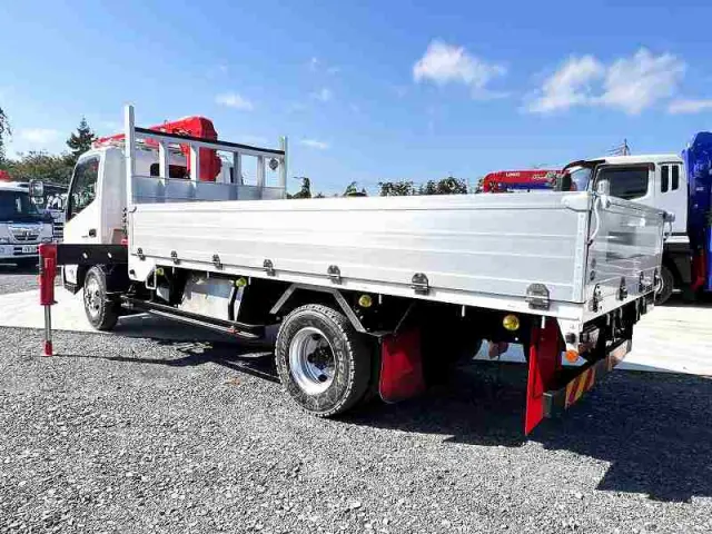 日野 デュトロ TKG-XZU720M(2WD)の写真3