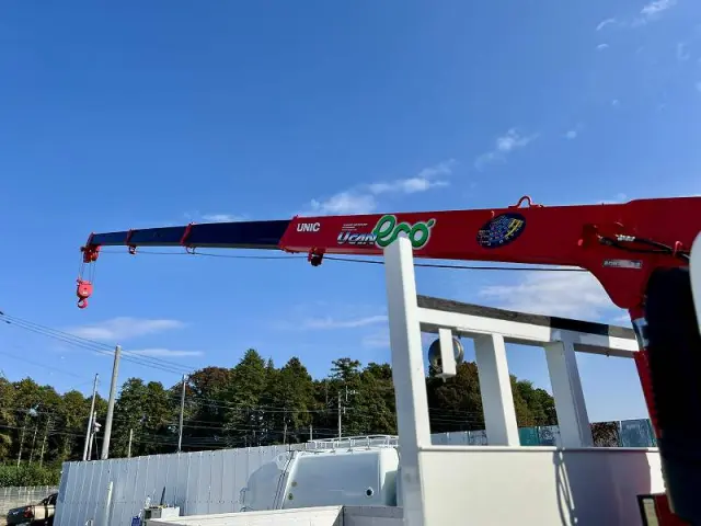 日野 デュトロ TKG-XZU720M(2WD)の写真10