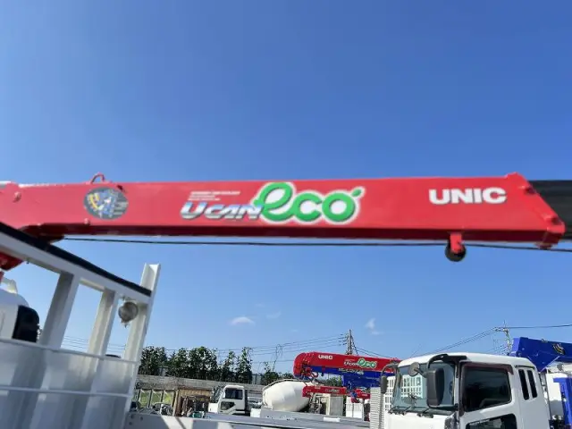 日野 デュトロ TKG-XZU720M(2WD)の写真11