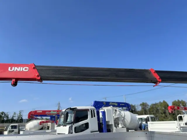 日野 デュトロ TKG-XZU720M(2WD)の写真12