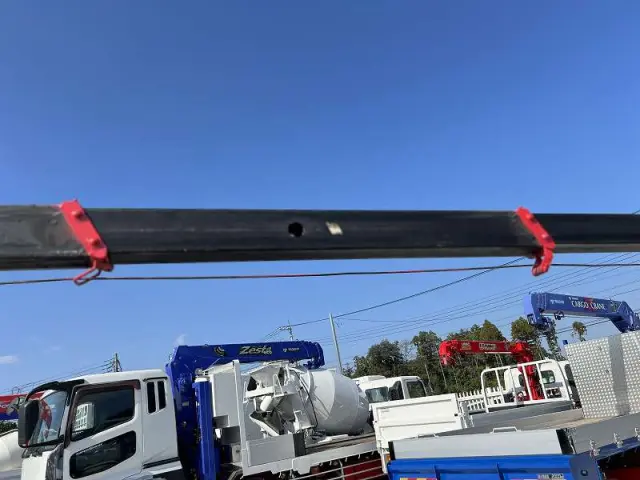 日野 デュトロ TKG-XZU720M(2WD)の写真13