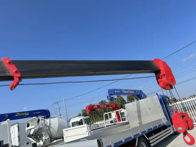 日野 デュトロ TKG-XZU720M(2WD)の写真14