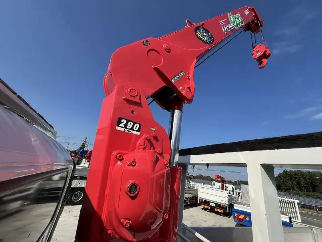 日野 デュトロ TKG-XZU720M(2WD)の写真17