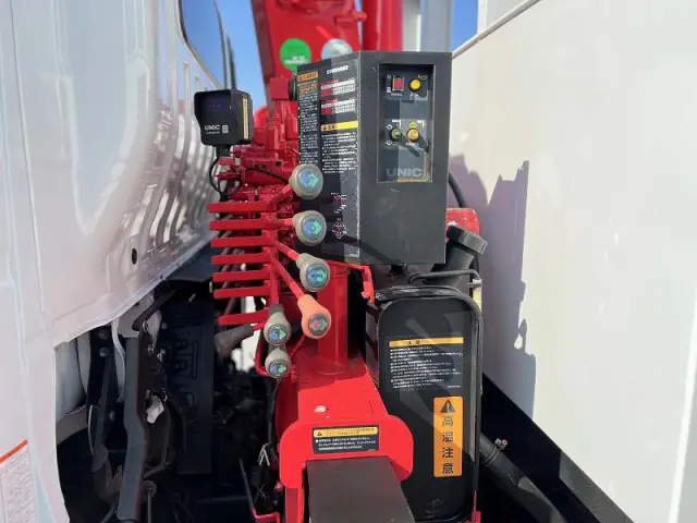 日野 デュトロ TKG-XZU720M(2WD)の写真19