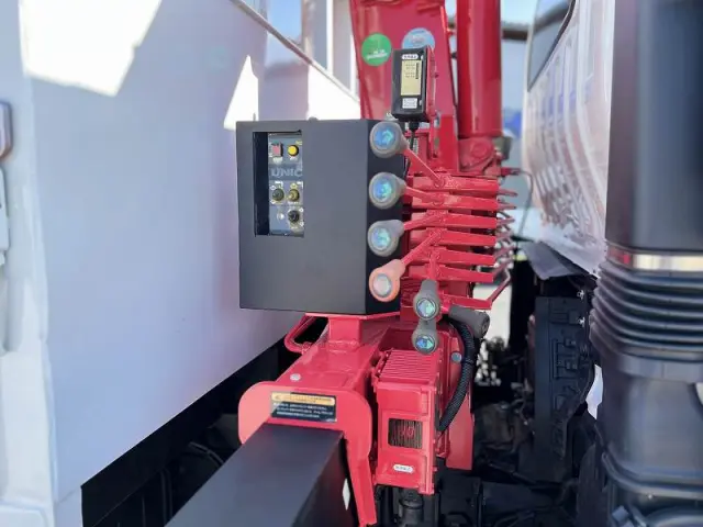 日野 デュトロ TKG-XZU720M(2WD)の写真20