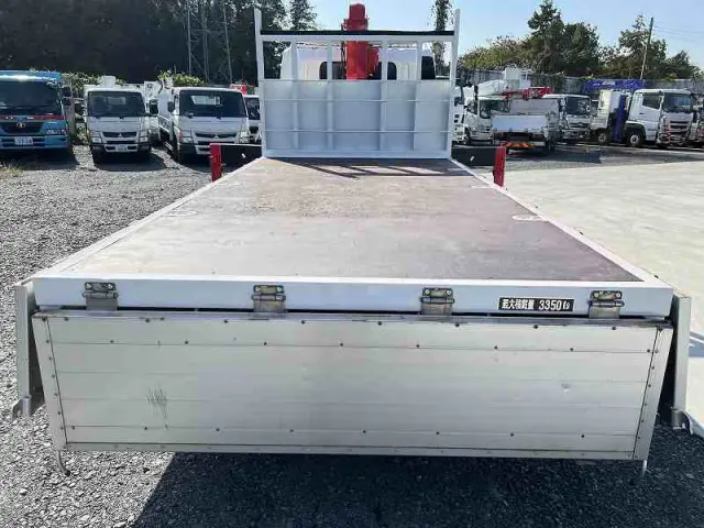 日野 デュトロ TKG-XZU720M(2WD)の写真22