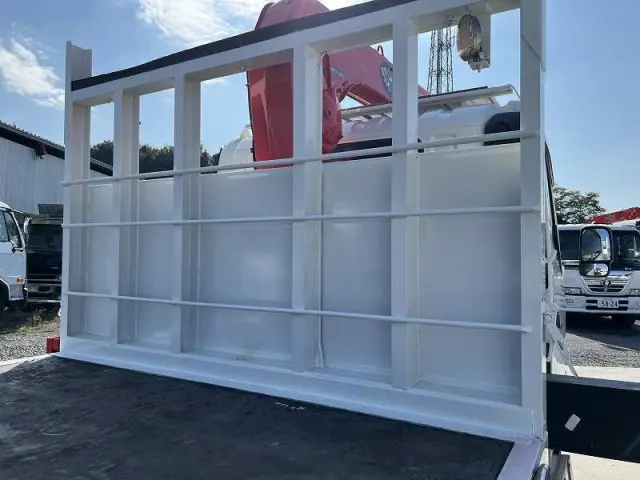 日野 デュトロ TKG-XZU720M(2WD)の写真24