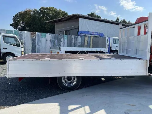 日野 デュトロ TKG-XZU720M(2WD)の写真25