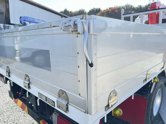 日野 デュトロ TKG-XZU720M(2WD)の写真27