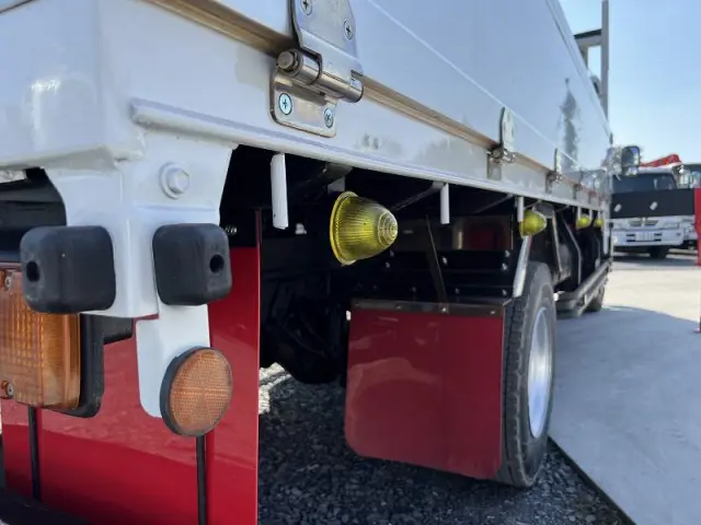 日野 デュトロ TKG-XZU720M(2WD)の写真28