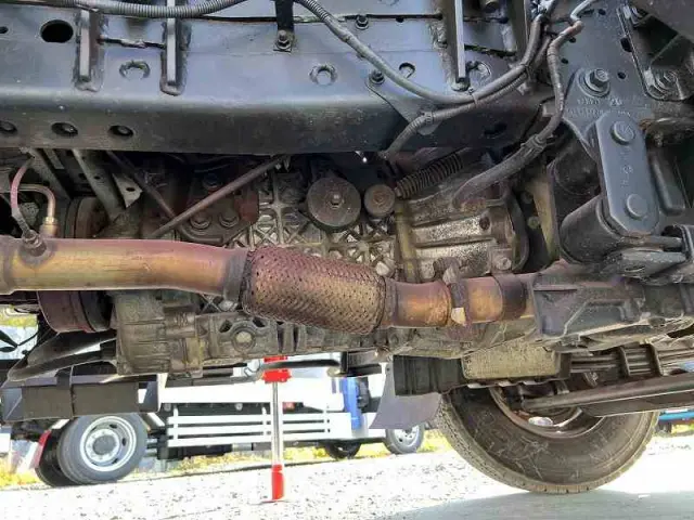 日野 デュトロ TKG-XZU720M(2WD)の写真33