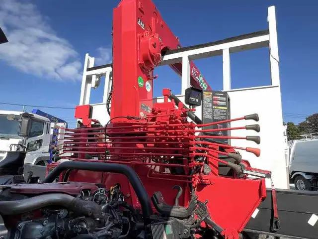 日野 デュトロ TKG-XZU720M(2WD)の写真34