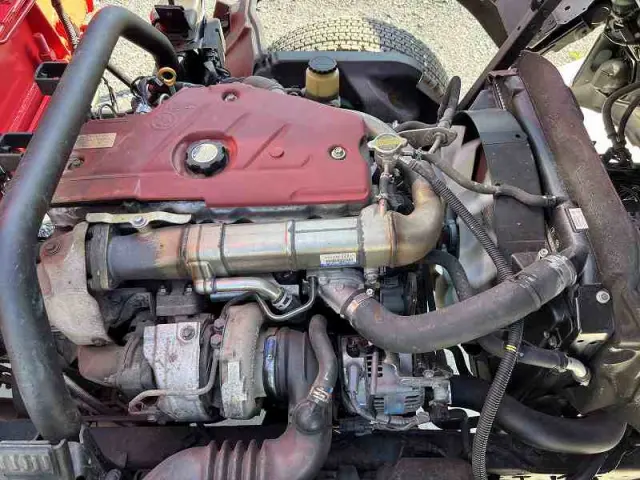 日野 デュトロ TKG-XZU720M(2WD)の写真41